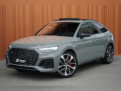 Audi Q5 Sportback - 55 TFSI e S-Edition Quattro 367PK Panodak S-stoelen Luchtv. B&O Head Up VOL
