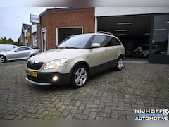 Skoda Fabia Combi - 1.2 TSI Scout