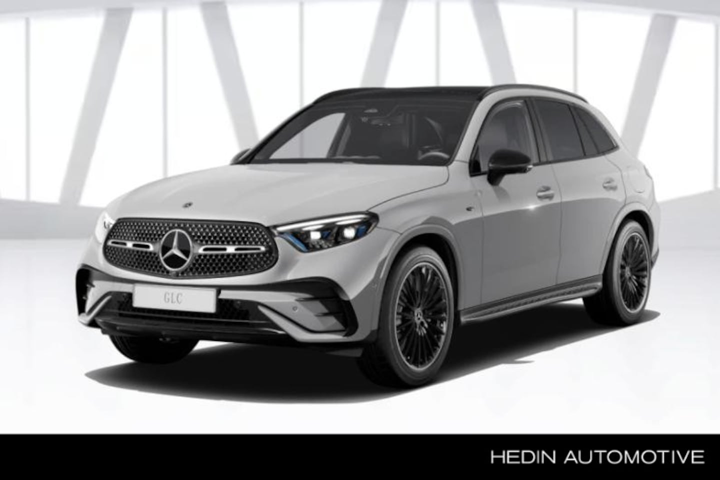 Mercedes-Benz GLC-klasse - GLC 300e Automaat 4MATIC Sport Edition | MANUFAKTUR | AMG Premium Pakket | Winterpakket | - AutoWereld.nl