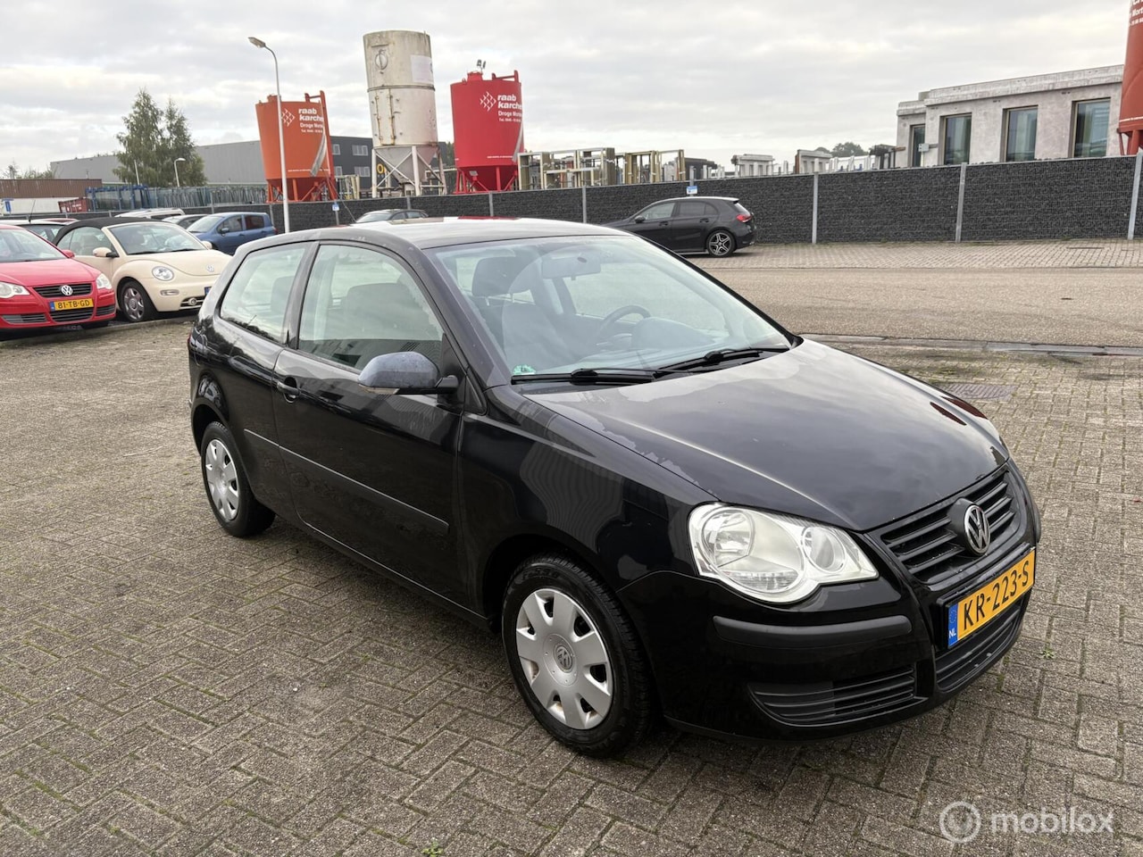 Volkswagen Polo - 1.2 Trendline 1.2 Trendline - AutoWereld.nl