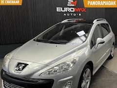Peugeot 308 SW - 1.6 THP Allure NAP - 2e Eigenaar - Panorama