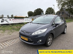 Ford Fiesta - 1.25 Titanium AIRCO LEES OMSCHRIJVING