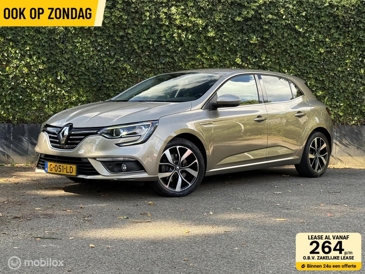 Renault Mégane - 1.3 TCe Bose | ACC | Camera | Carplay - AutoWereld.nl