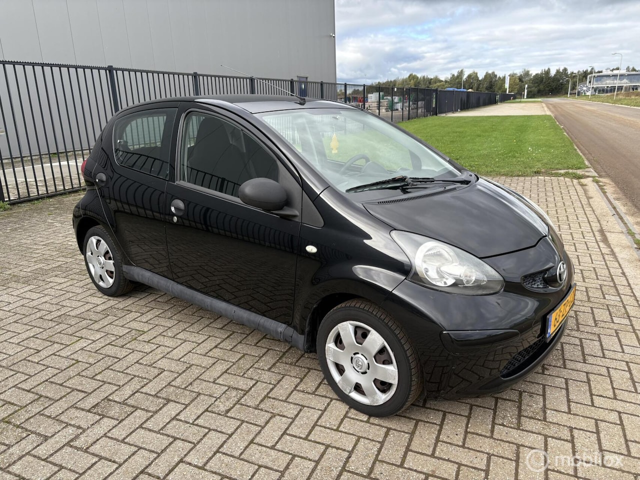 Toyota Aygo - 1.0-12V - AutoWereld.nl
