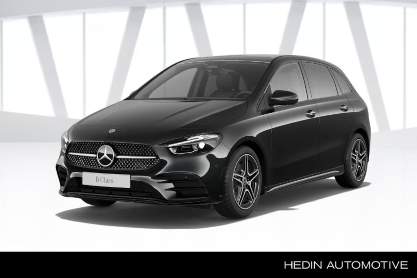 Mercedes-Benz B-klasse - B 250e Automaat Business Solution AMG | Nightpakket | Parkeerpakket met 360°-camera | Trek - AutoWereld.nl