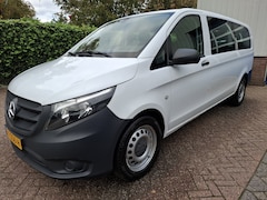 Mercedes-Benz Vito Tourer - 114 BlueTEC Pro Extra Lang 22975.- INCL BTW 9-PERSOONS 135PK
