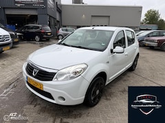 Dacia Sandero - 1.2 Lauréate Benzine/LPG Airco