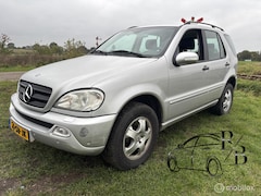 Mercedes-Benz M-klasse - 270 CDI