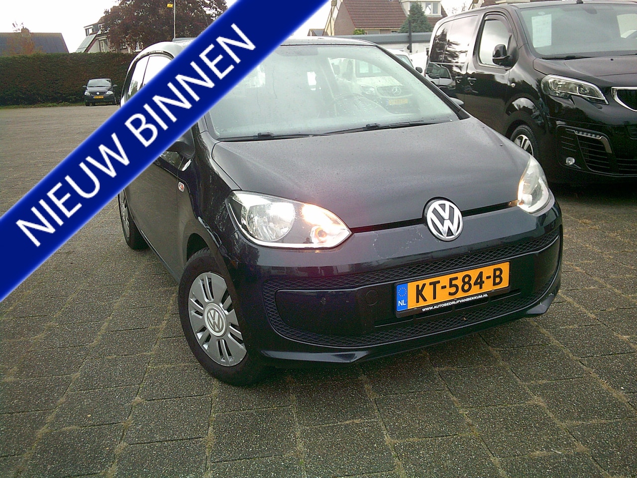 Volkswagen Up! - 1.0 move up! 1.0 move up! - AutoWereld.nl
