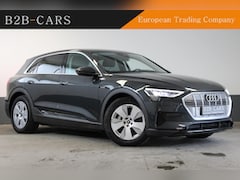 Audi e-tron - 55 quattro edition 95 kWh - LED - Luchtvering