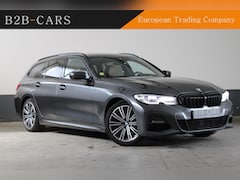 BMW 3-serie Touring - 318d Touring M-Sport Laser - Leder - M-Sport