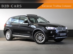 BMW X3 - xDrive20d High Executive xLine Panoramadak - Head-up - LED - Trekhaak