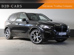 BMW X5 - xDrive45e High Executive Luchtvering - LED - Lederen bekleding - 21" Lmv