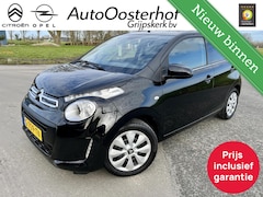 Citroën C1 - 5drs Feel Airco/Bluetooth All-in Prijs