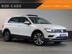 Volkswagen Tiguan - 1.5 TSI ACT Comfortline Panoramadak - Trekhaak - LED