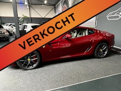 Ferrari 599 - 6.0 GTB Fiorano F1 Carbon Capristo Jubileumkleur Enzo-Motor