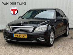 Mercedes-Benz C-klasse - 180 K BlueEFF/ Elegance /sch.dak etc