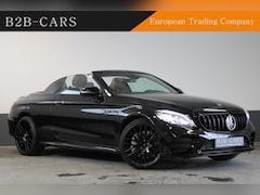 Mercedes-Benz C-klasse Cabrio - AMG 43 4MATIC Leer - Burmester - Nekverwarming