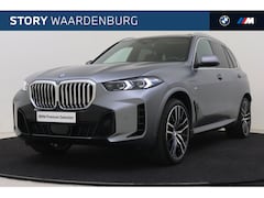 BMW X5 - xDrive50e High Executive M Sport Automaat / Panoramadak Sky Lounge / Trekhaak / Massagefun