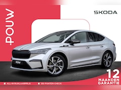 Skoda Enyaq Coupé iV - 60 180pk Sportline | SoH 95% | LED Matrix | Panoramadak