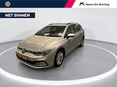 Volkswagen Golf Variant - 1.0 TSI 110pk Life · Apple/Android Car Play · Camera · Keyless · Navigatie · Sfeerverlicht