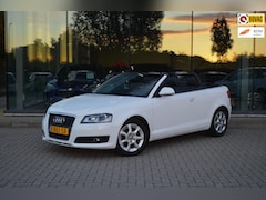Audi A3 Cabriolet - 1.8 TFSI Attraction | stoelverwarming | 160PK | Airco