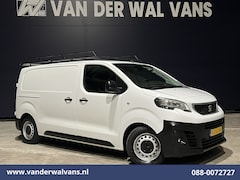 Peugeot Expert - 1.6 BlueHDI L2H1 Euro6 Airco | Navigatie | Apple Carplay | Cruisecontrol | Imperiaal | Tre