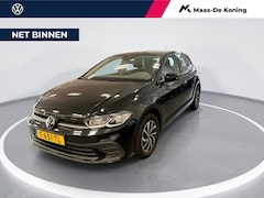 Volkswagen Polo - 1.0 TSI 95pk Life · Apple/Android Car Play · Navigatie · Camera · Keyless · P-Sensoren · 1