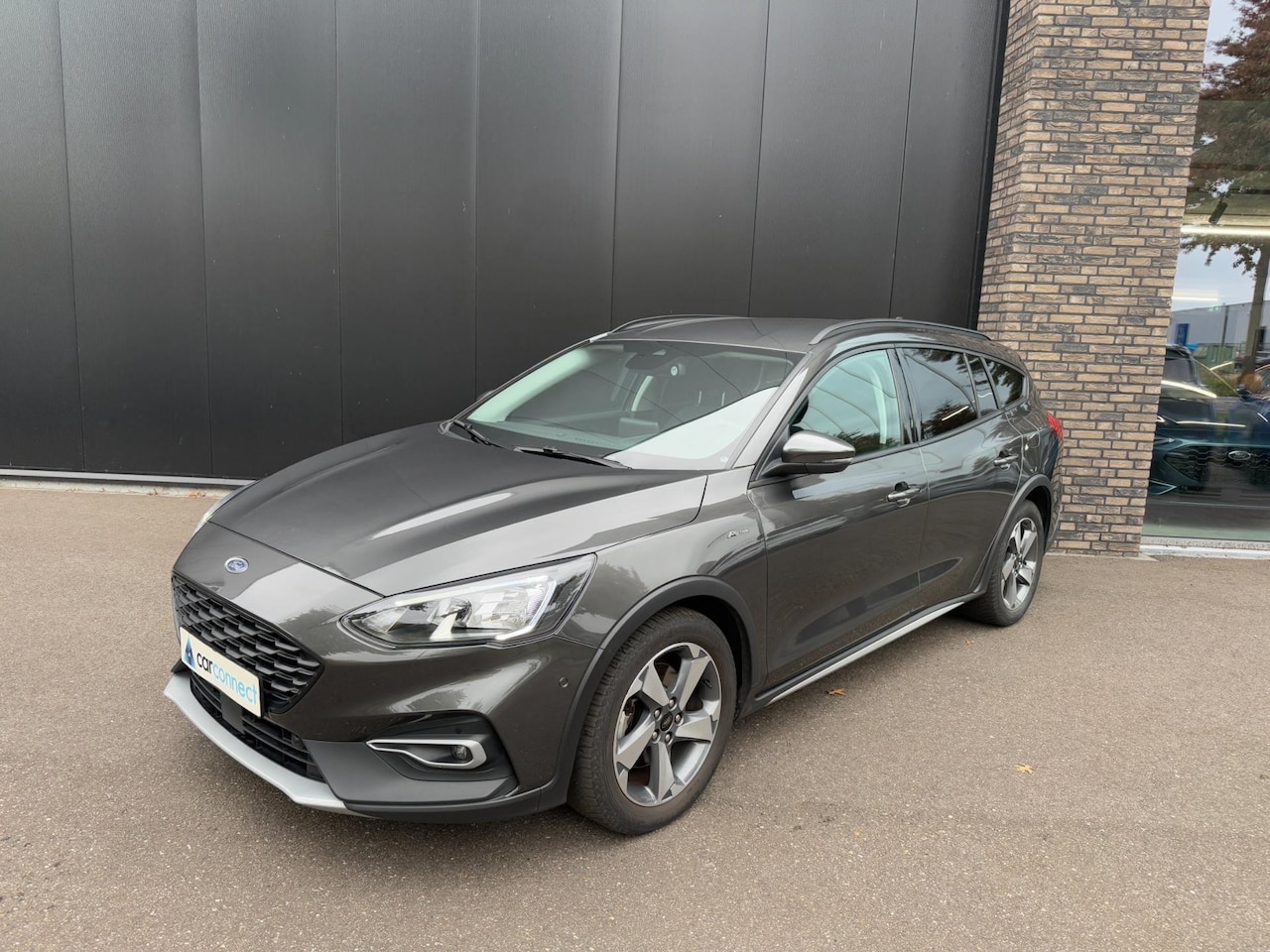 Ford Focus Wagon - 1.0 Eco 125pk Hybrid Active Winter pack, Trekhaak, Climate control etc. etc. - AutoWereld.nl