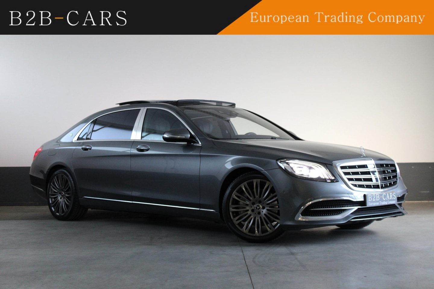 Mercedes-Benz S-klasse - 560 Maybach 4Matic 560 Maybach 4Matic - AutoWereld.nl
