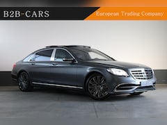 Mercedes-Benz S-klasse - 560 Maybach 4Matic