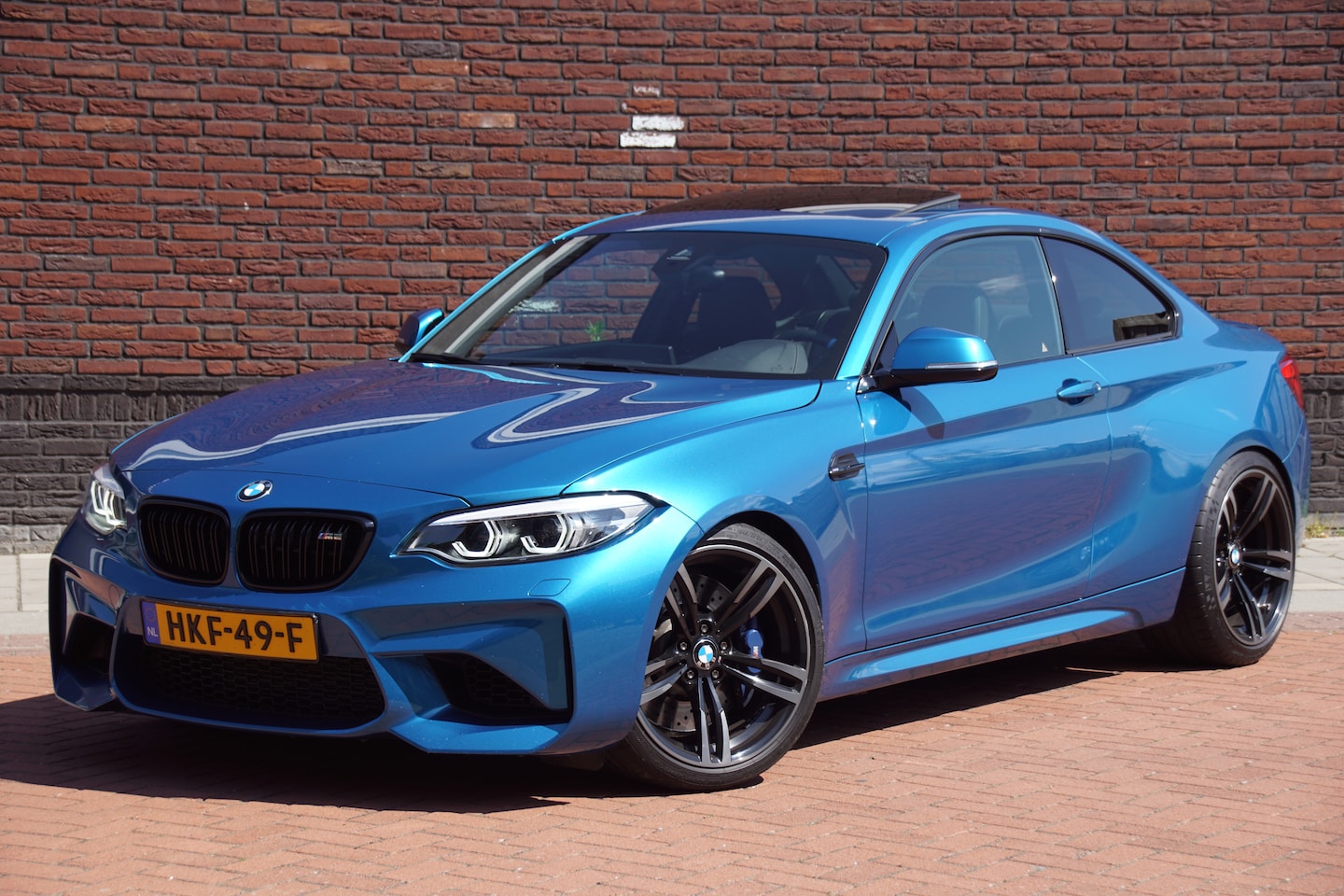 BMW 2-serie Coupé - M2 DCT 370PK - LCI - UITLAAT - AK-MOTION - M-PERF. - H/K - AutoWereld.nl