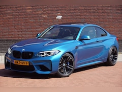 BMW 2-serie Coupé - M2 DCT 370PK - LCI - UITLAAT - AK-MOTION - M-PERF. - H/K