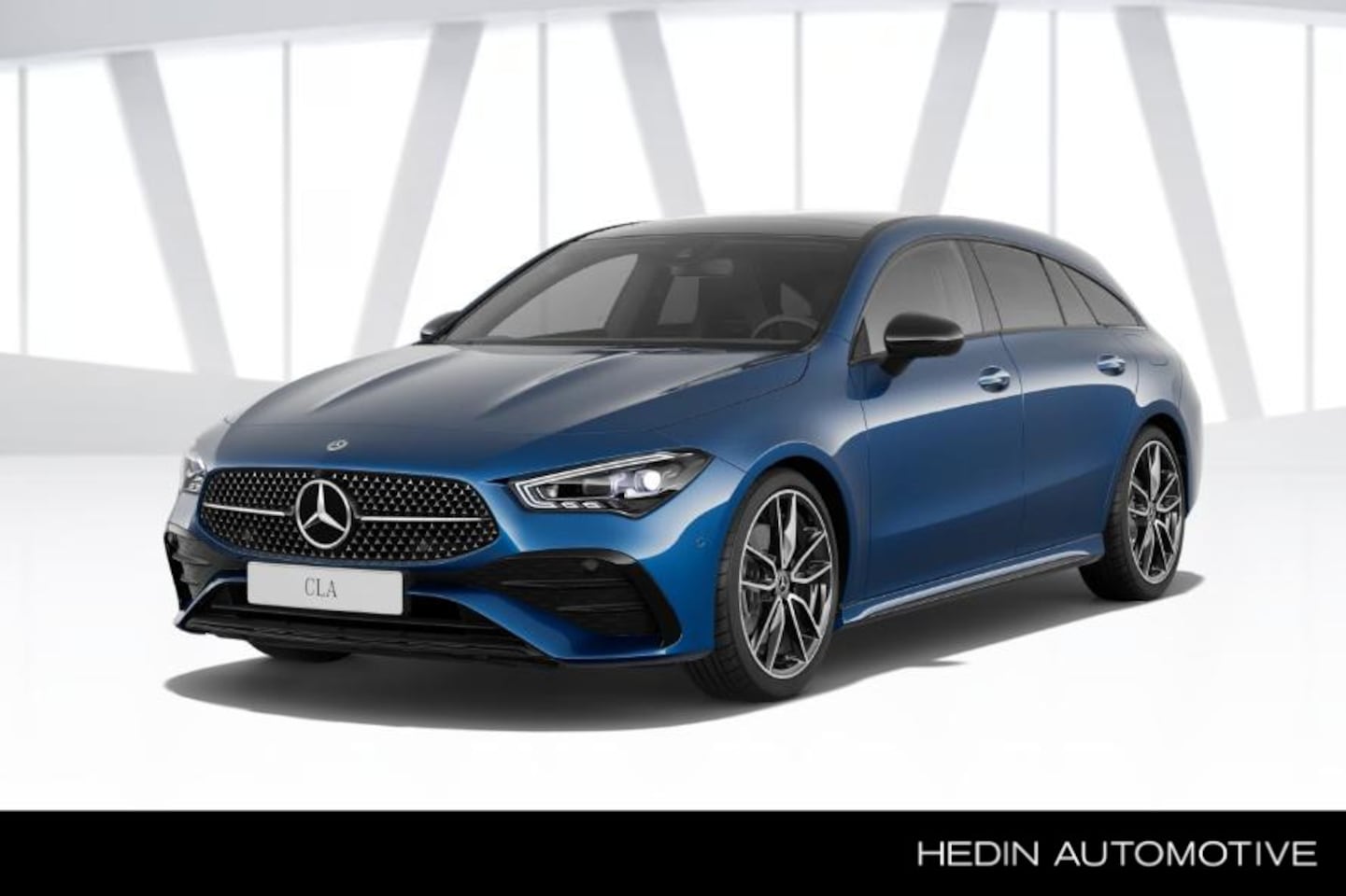 Mercedes-Benz CLA-klasse Shooting Brake - CLA 250e Business Solution AMG | AMG Line Plus Pakket - AutoWereld.nl