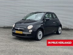 Fiat 500 - 1.2 Bicolore|Nieuwe D-riem+WP|Panoramadak