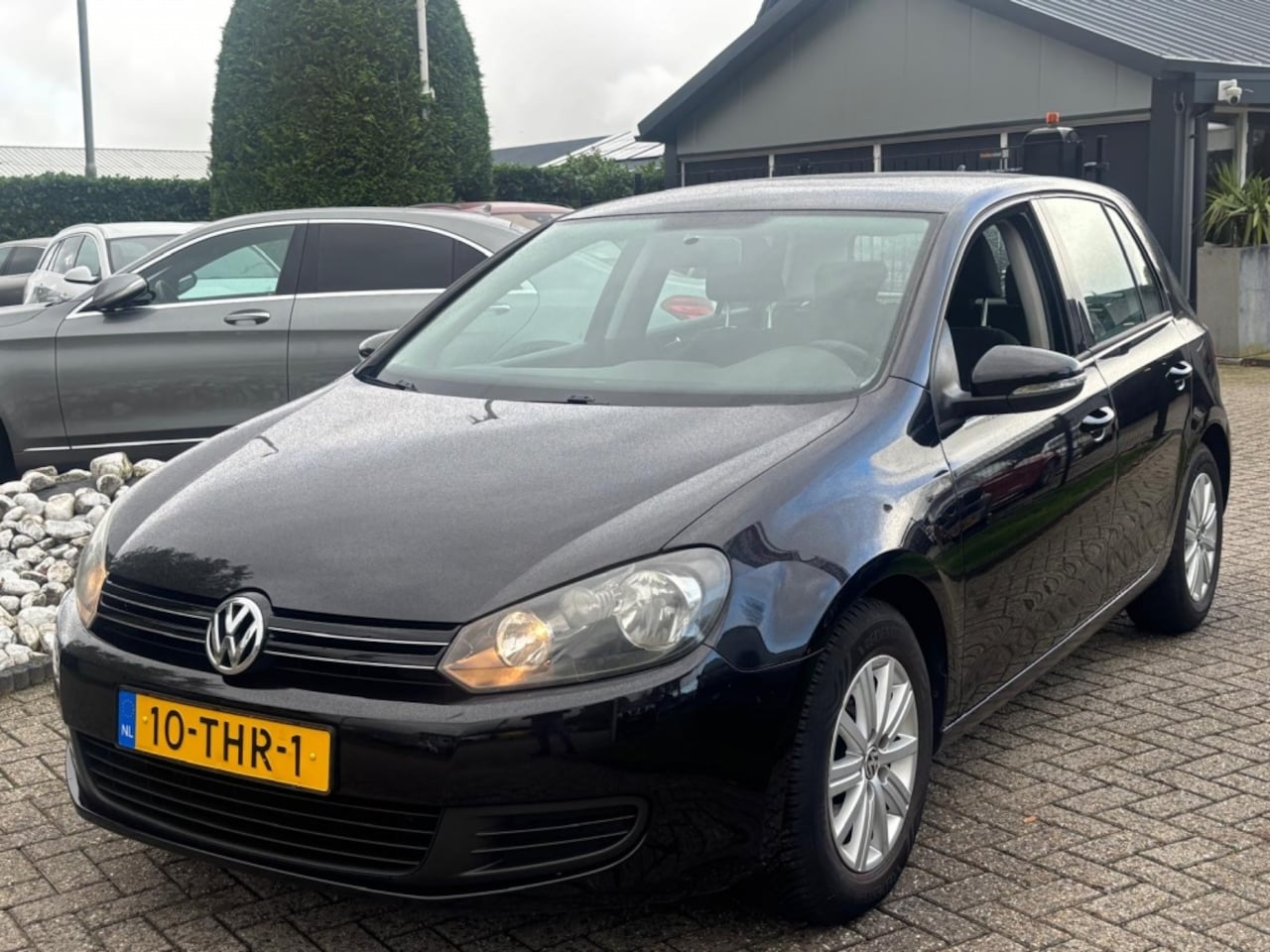 Volkswagen Golf - 1.2 TSI Comfortline DSG Automaat 5-Deurs Trekhaak - AutoWereld.nl