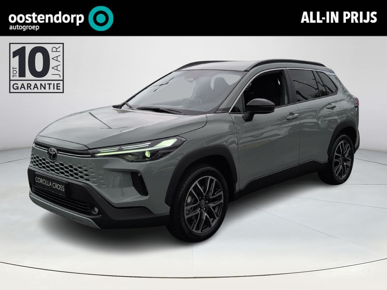 Toyota Corolla Cross - Hybrid 180 Dynamic | Android Auto | Apple Carplay | NIEUWE AUTO | - AutoWereld.nl