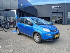 Fiat Panda - 1.0 Hybrid City METALLIC LAK+RIJKLAAR