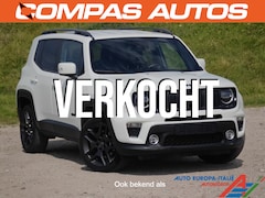 Jeep Renegade - 4xe 240 Plug-in Hybrid Electric S | Luxe