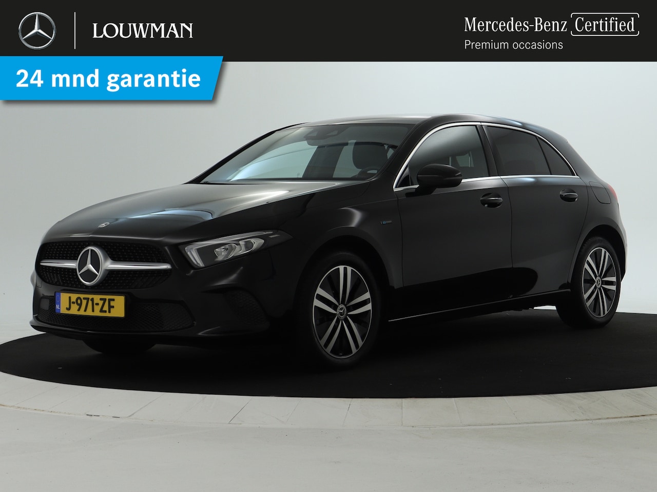 Mercedes-Benz A-klasse - 250 e Progressive | Parkeerpakket met Camera | Sfeerverlichting | LED | Car Play | Cruise - AutoWereld.nl