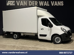 Opel Movano - 2.3 CDTI 146pk Bakwagen Laadklep Euro6 Airco | Camera | Navigatie | LED | Cruisecontrol Bi