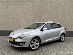 Renault Mégane Estate - 1.2 TCe Collection Navi Cruise Nap Pdc