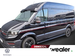 Volkswagen Crafter - Bedrijfswagens Highline L3 2.0 TDI EU6 140 pk GVW 3.5T WB 3640 MM | 8 versn. Automaat | HE