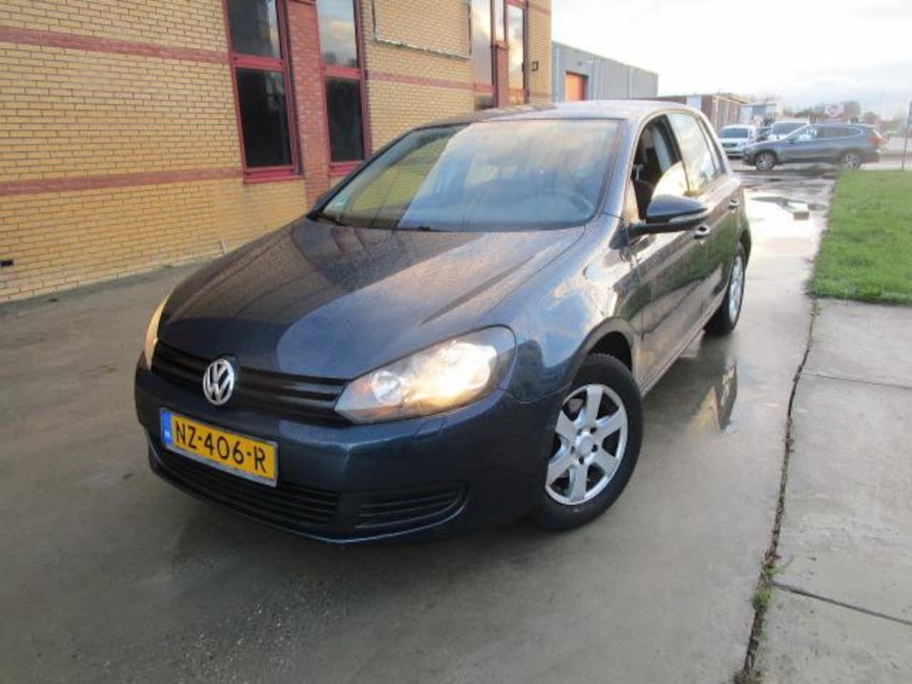 Volkswagen Golf - 1.4 Easyline 1.4 Easyline, 5 Deurs - AutoWereld.nl