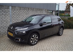 Citroën C4 Cactus - 1.2 PureTech Shine Autom Panodak Navi Camera Clima Cruise Apple Carplay DAB Stoelverw 2x P
