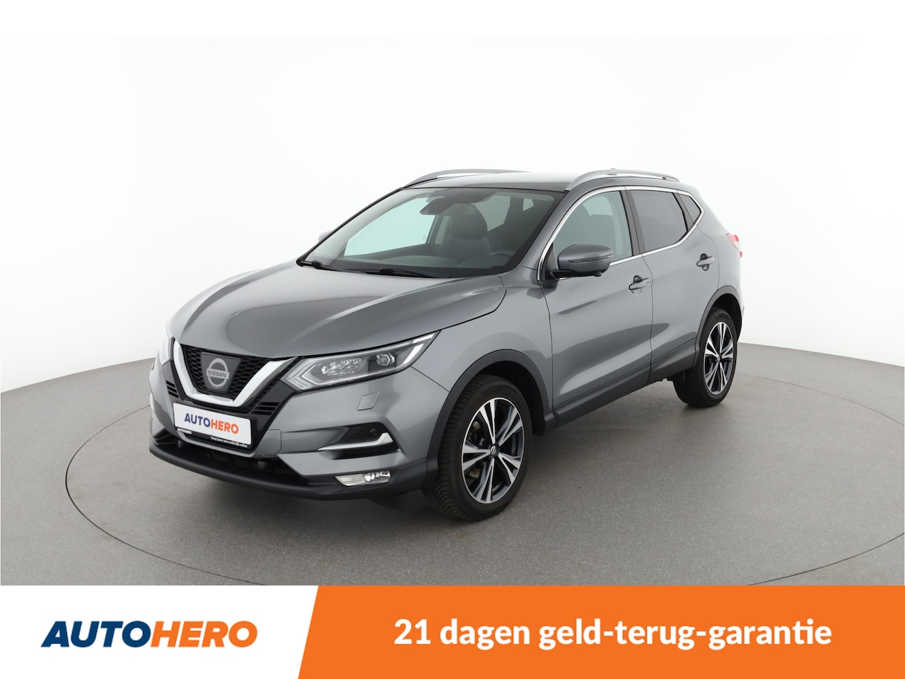 Nissan Qashqai - 1.6 N-Connecta | VC54020 | - AutoWereld.nl