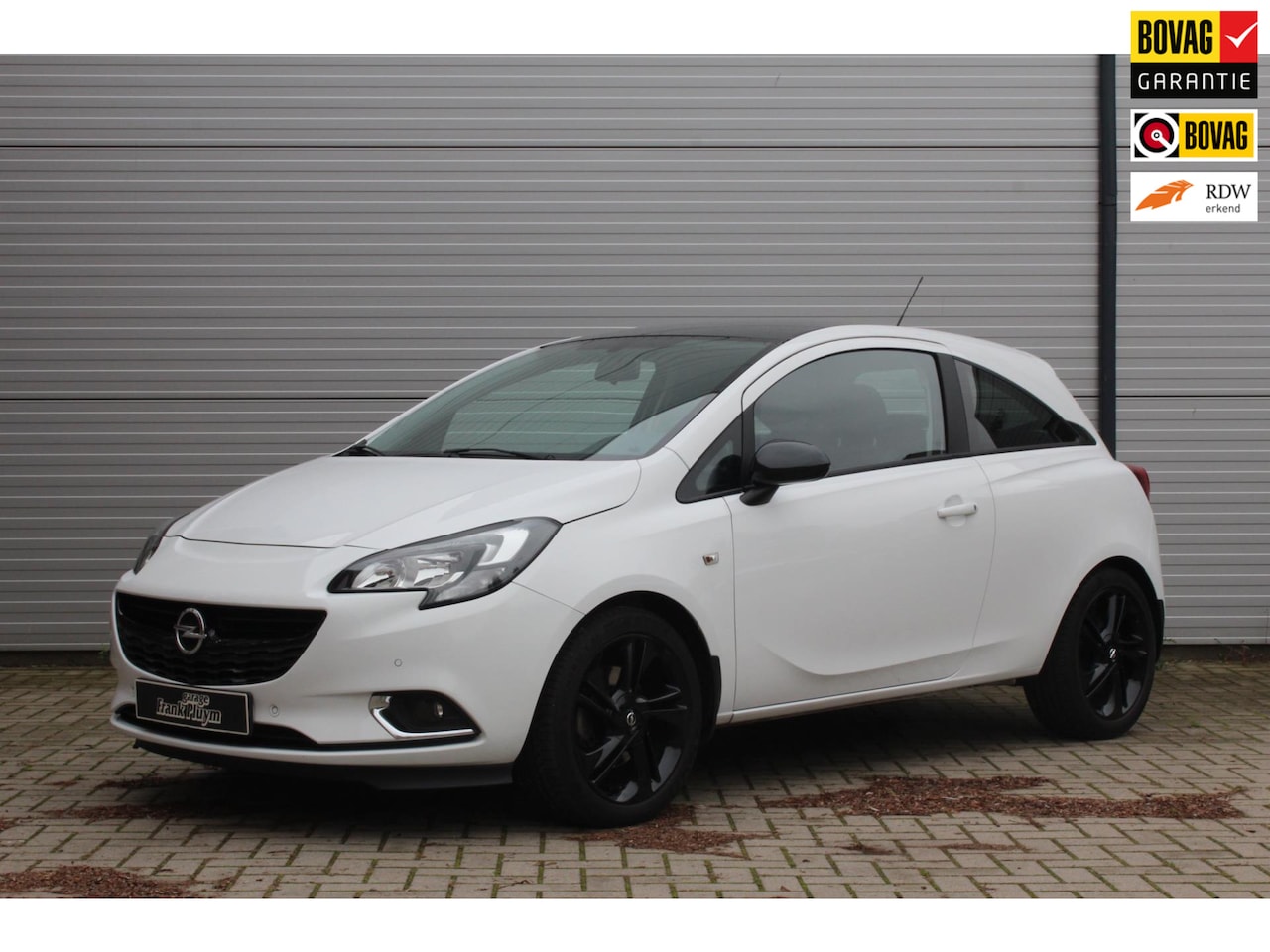 Opel Corsa - 1.0 Turbo Color Edition Trekhaak/Airco/PDC - AutoWereld.nl