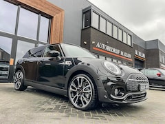 MINI Clubman - 2.0 Cooper S John Cooper Works F1 aut/Chesterbrown leer/Pano/Navi/19"Jcw