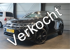 Volkswagen T-Roc Cabrio - 1.5 TSI 3X R-Line Black Style navi camera trekhaak 19 inch