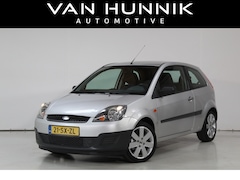 Ford Fiesta - 1.3-8V Futura Airco | NL-Auto | Beschadiging motorkap